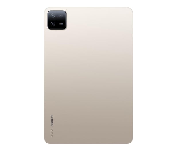 Xiaomi Pad 6 8/256GB Gold 144Hz - 1165451 - zdjęcie 5